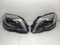 Mercedes Glk X204 W204 far stanga ils far dreapta bi xenon led faruri