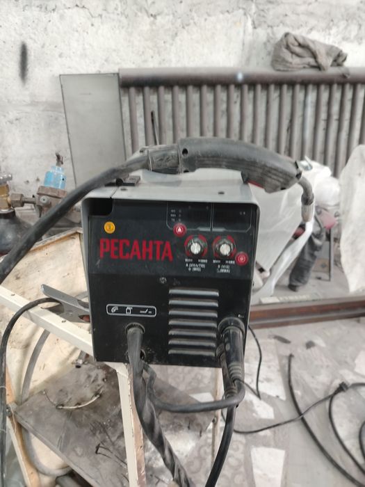 Аппарат сварочный полуавтомат Ресанта