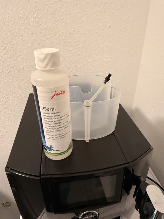 Aparat de cafea Jura S8