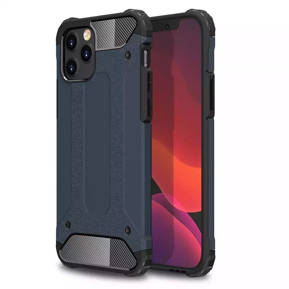 Удароустойчив Кейс Spigen за Apple iPhone 14 / 13 / 12 Pro Max Mini SE