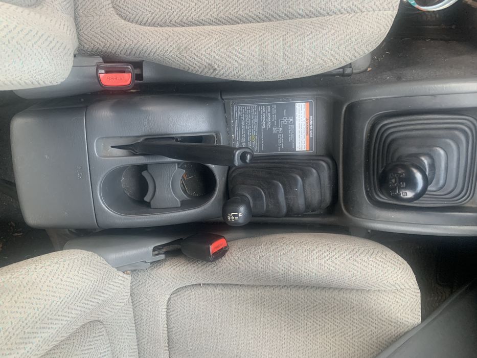 Suzuki Vitara 2.0 на части