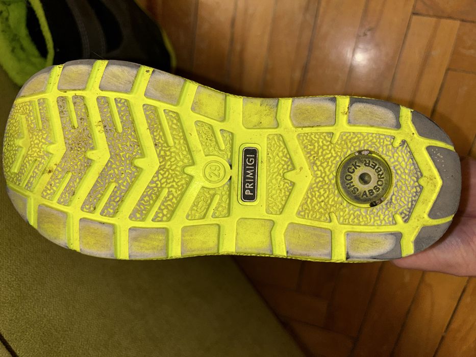 Primigi апрески /ботуши GORE-TEX – номер 29, черни