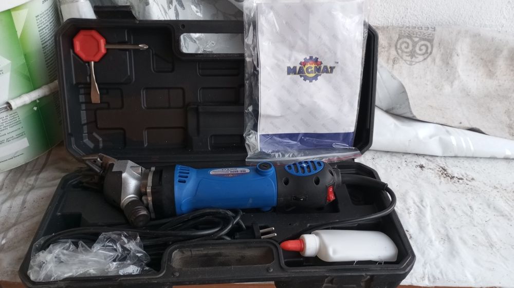 Кой кыркатын машинка сатылады