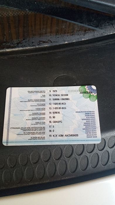 Gaz 24 sotiladi qulay narxda