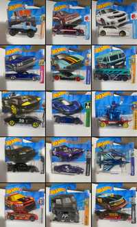 Masini Hot wheels