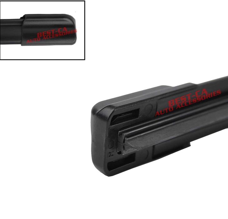 Set stergatoare parbriz 60+45 cm. pentru Alfa Romeo Giulietta 2011-