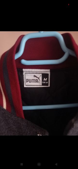 Geaca Puma vintage marimea M