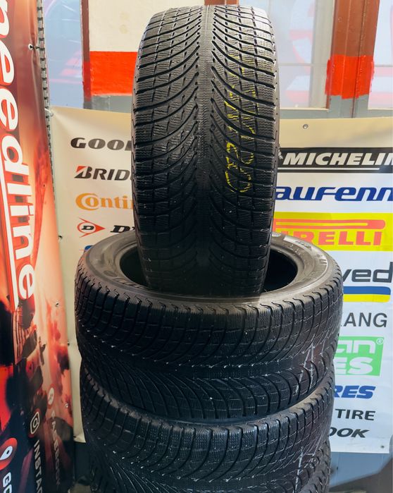 275/45 R20 110Y XL - Michelin Latitude Alpin 2 M+S Oferta