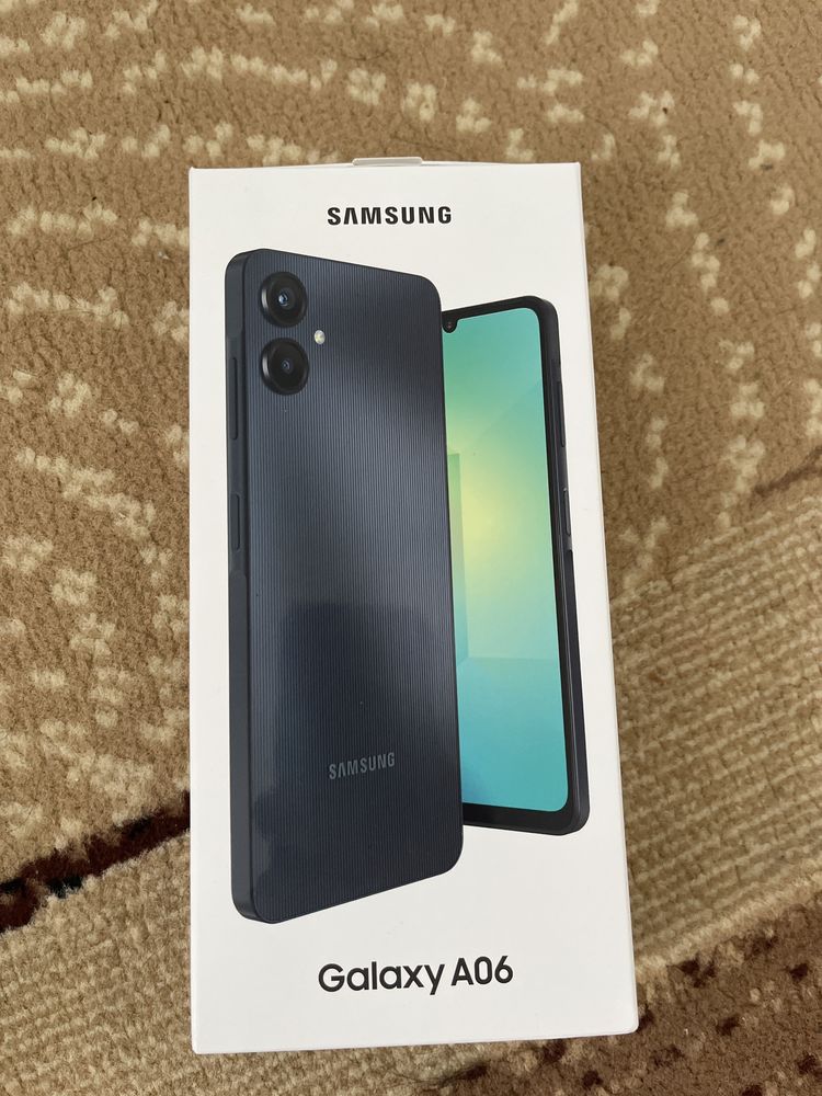 Samsung a06 (запечатанный)
