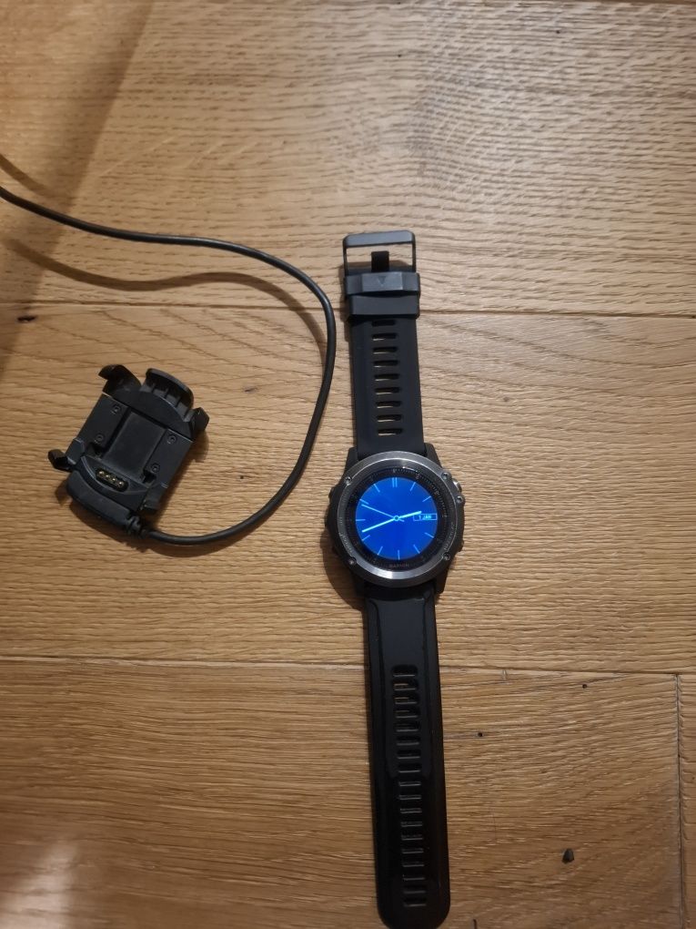 Garmin Fenix 3HR Saphire edition
