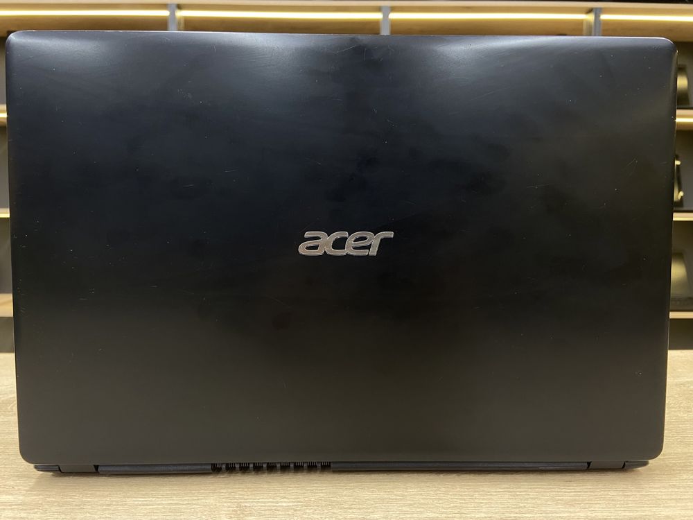 Офисный Ноутбук Acer - HD/Core i3-8130U/8GB/SSD 128GB + HDD 1TB