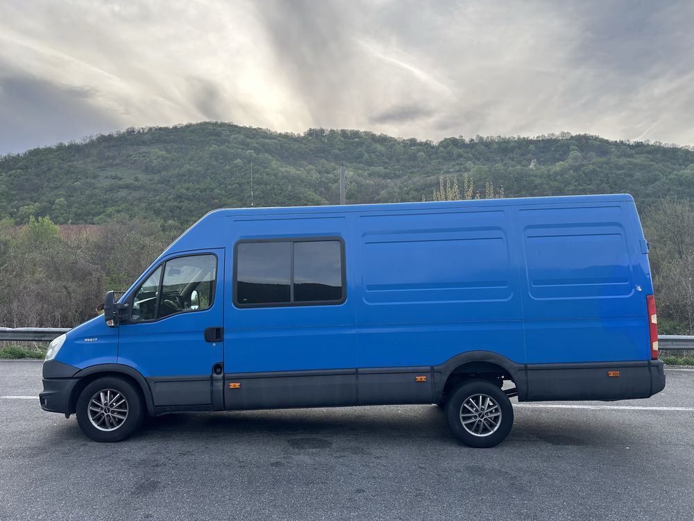 Iveco daíy 35s17 motor 3.0 an 2014 N1