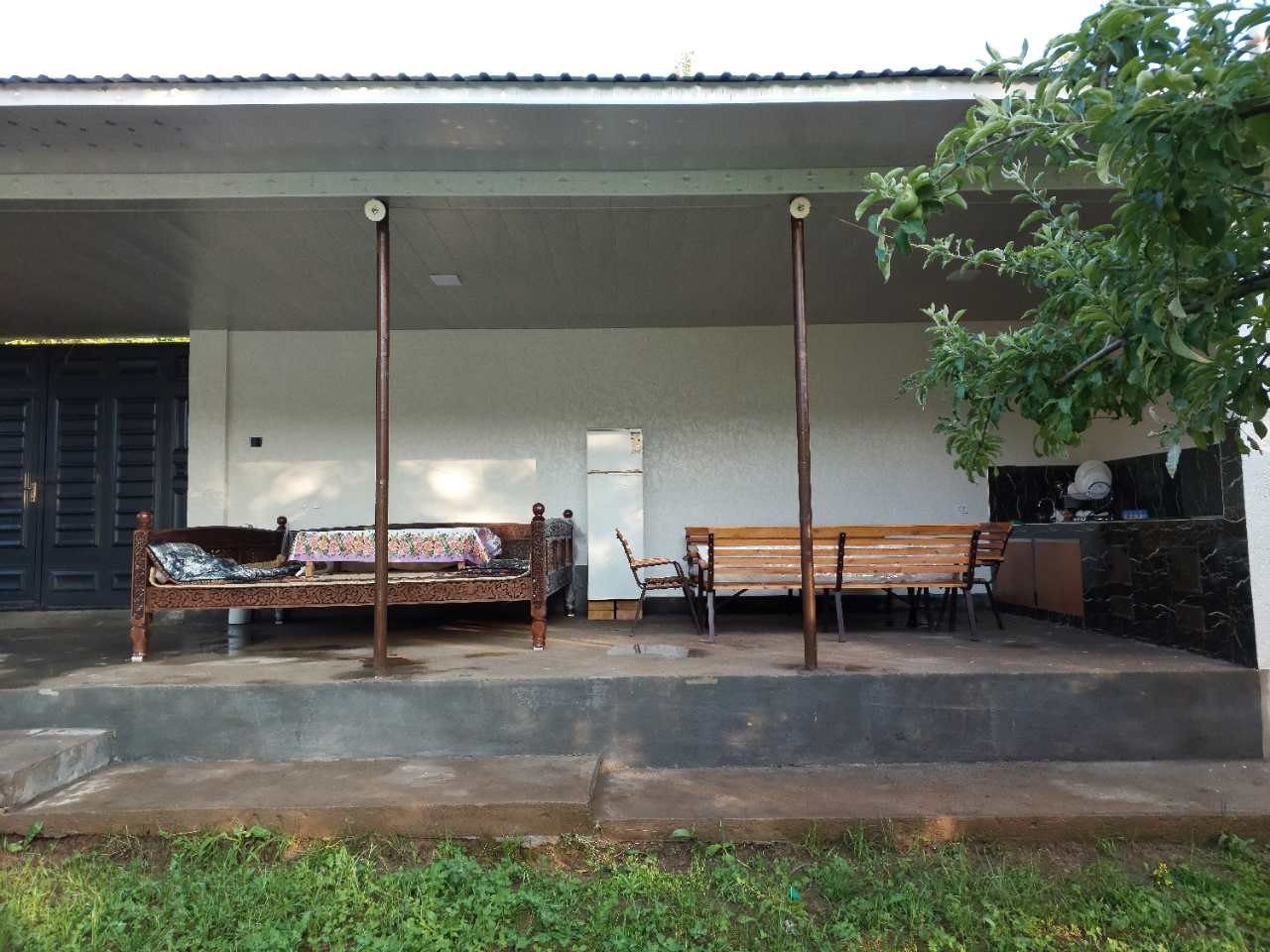 Nanay qishlog'ida dacha