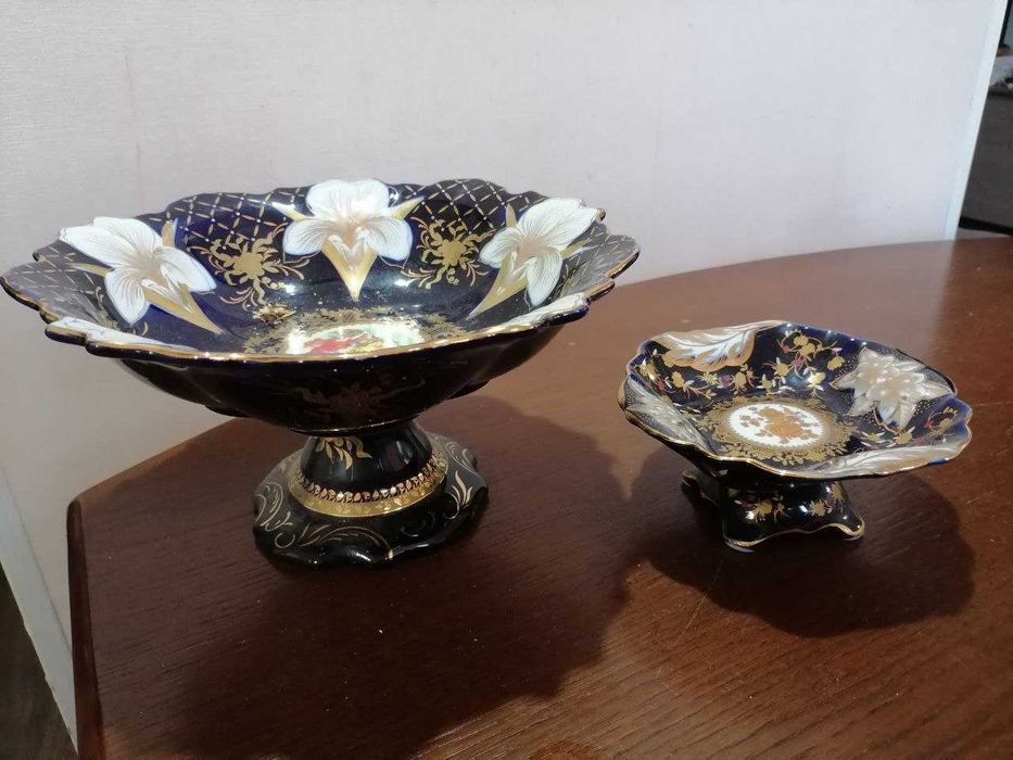 Посуда и комбайн