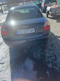 Vand audi a4 2003