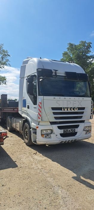 Iveco Stralis 450
