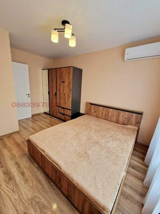 Дава се под наем Двустаен апартамент в Варна, Възраждане 3 - 61 кв.м за 500 € - Снимка #4