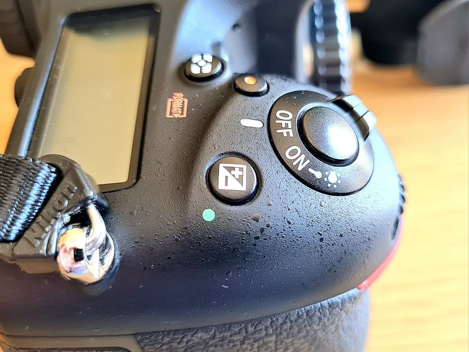 Nikon D750 като нов *Промо*