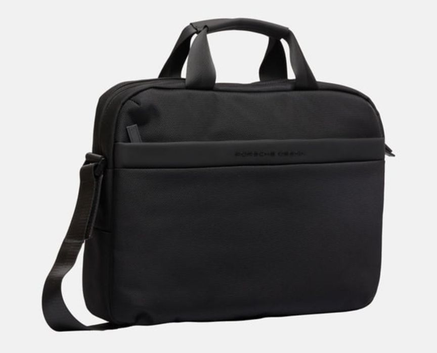 Оригинална мъжка бизнес чанта Porsche Design