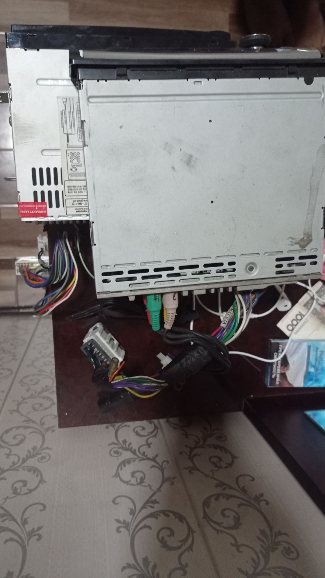 Магнитафон 2 та тошкент юнусободда
