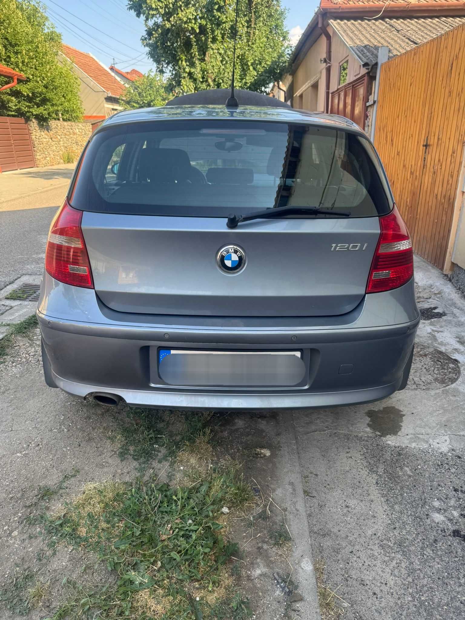 Bmw seria 1 Benzina