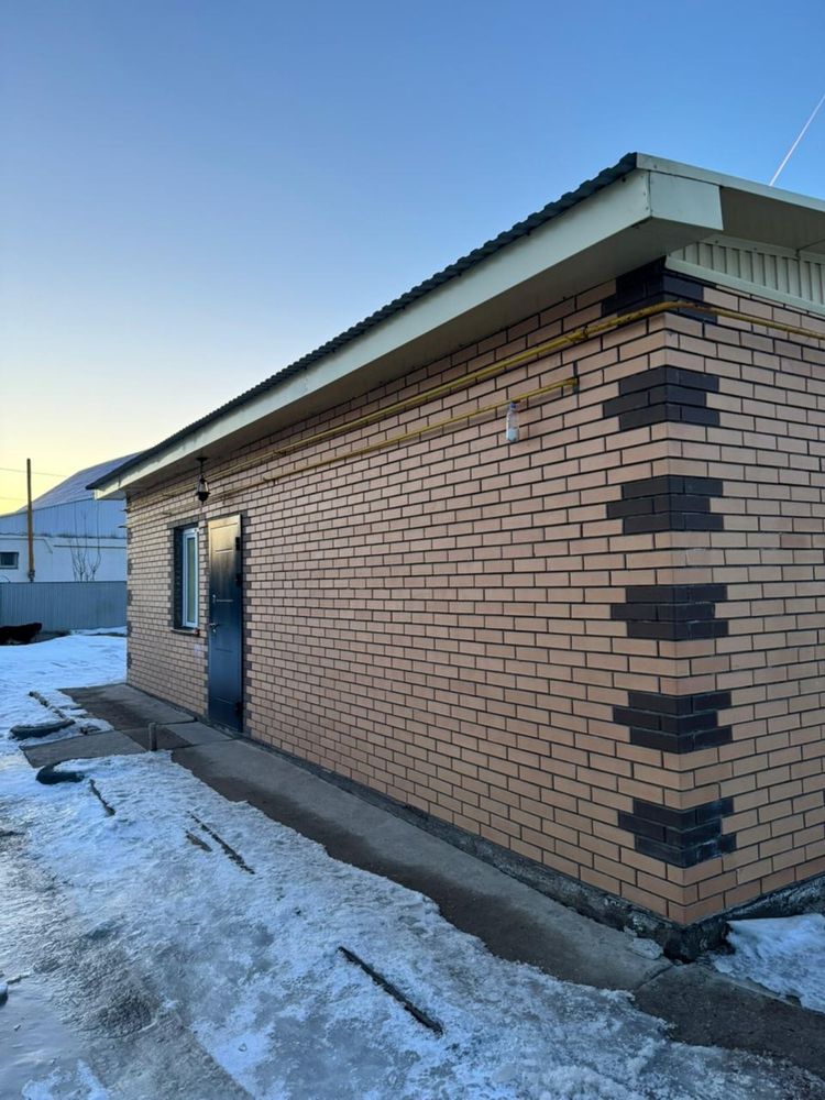 Продам дом в Зачаганске