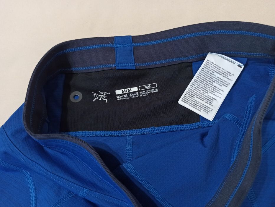 Arcteryx, Patagonia дамски спортни туристически панталони