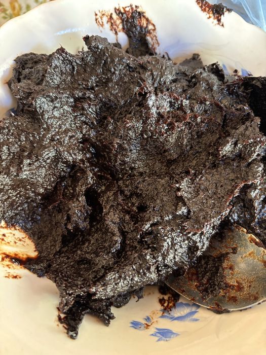 Magiun de prune (silvoita)