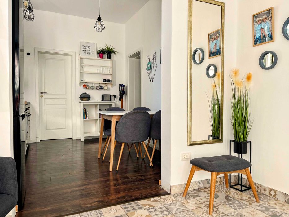 CASA DIRECT DE LA PROPRIETAR 128 Mp cu teren 660 Mp si acces auto