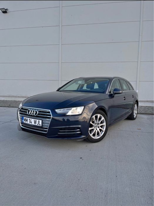 Audi A4 Avant 2.0 TDI – 159.000 km REALI – 09/2016