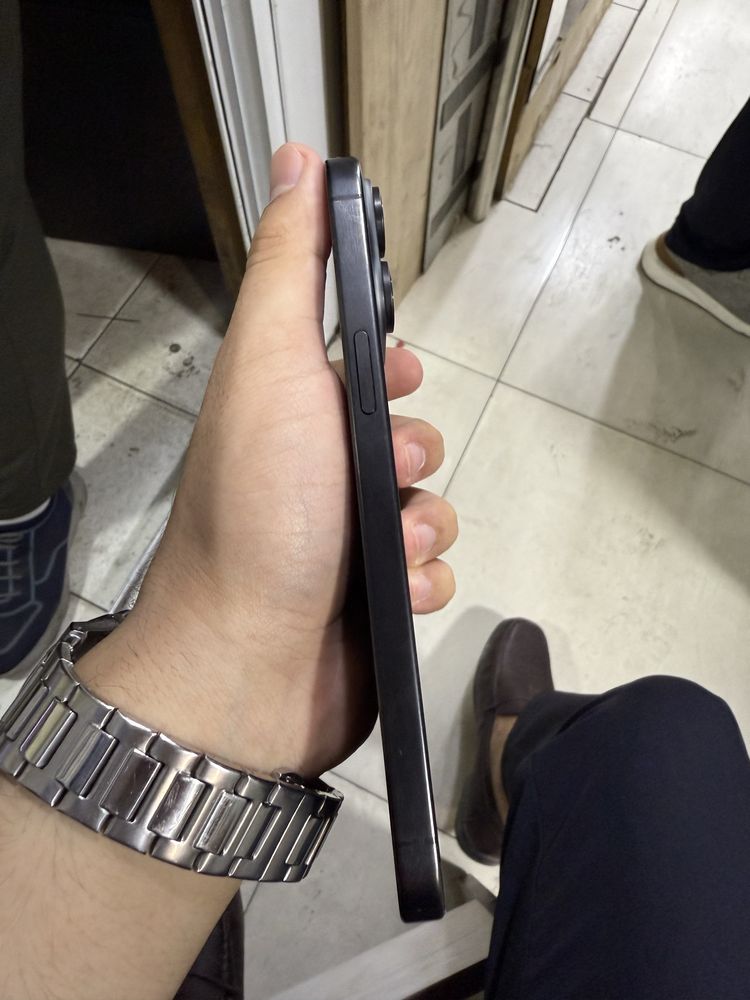 iPhone 15ProMax 512Gb Black