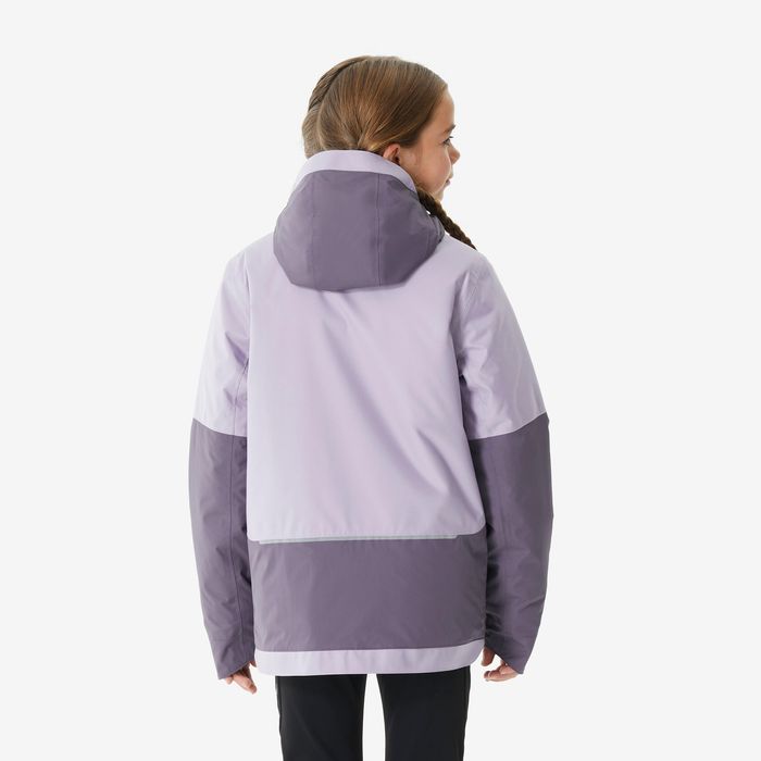 Geacă 3 în 1 călduroasă Drumeție Mh500 - produs resigilat Decathlon