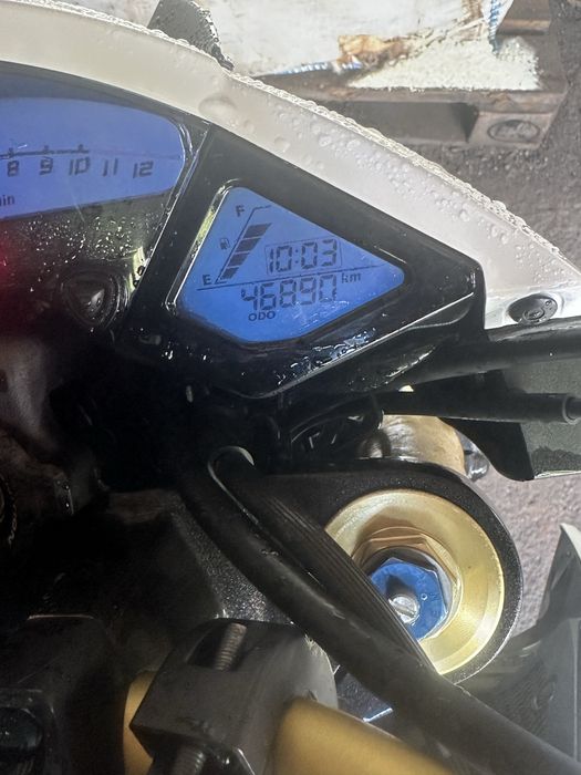 Honda Cb1000R 2012 abs