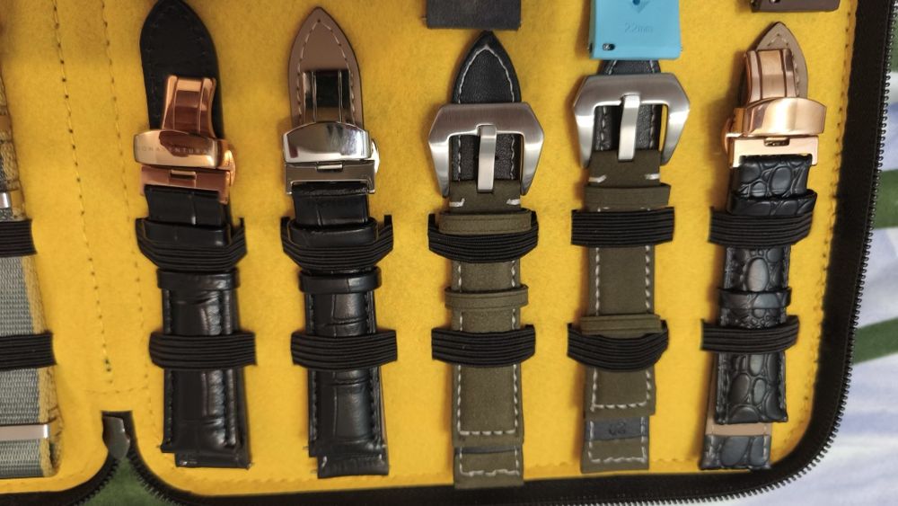 Curele și brățări de ceas (pentru Seiko, Orient, Rolex, Omega, etc.)