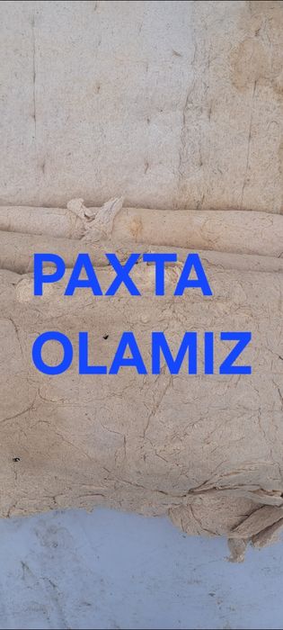 Paxta kurpa kurpacha yostiq olamiz