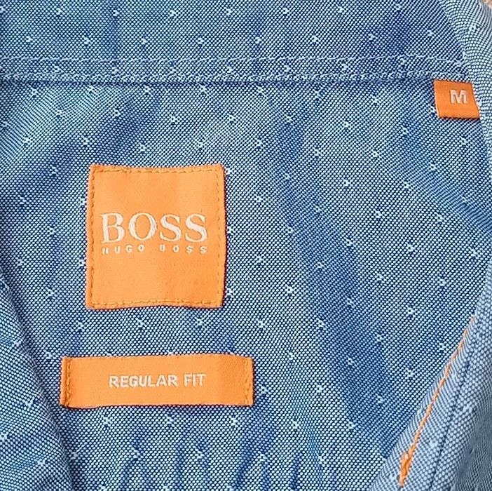 Camasa Hugo Boss Orange