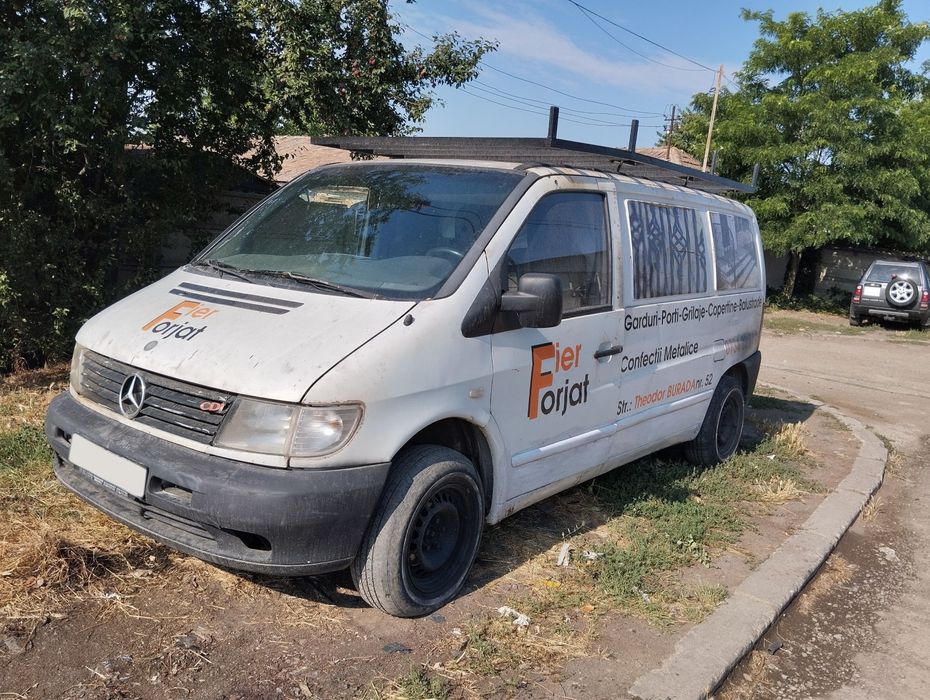 Dezmembrari  Mercedes-Benz VITO / V-CLASS (W638)  1996  > 2003 108 CD