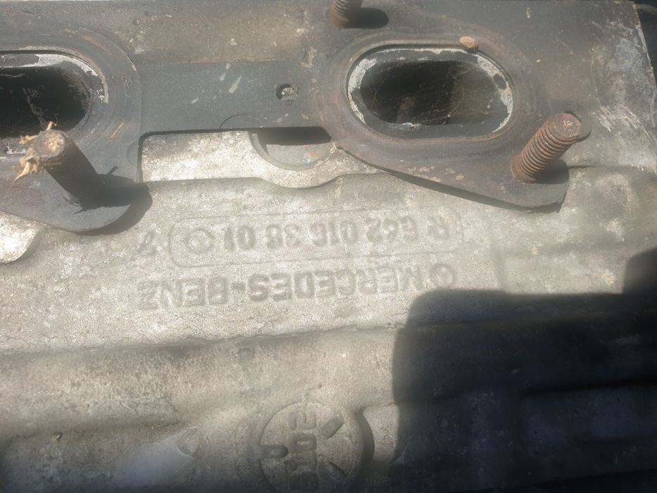 Chiuloasa pt mercedes motor 3000 V6 tip 642