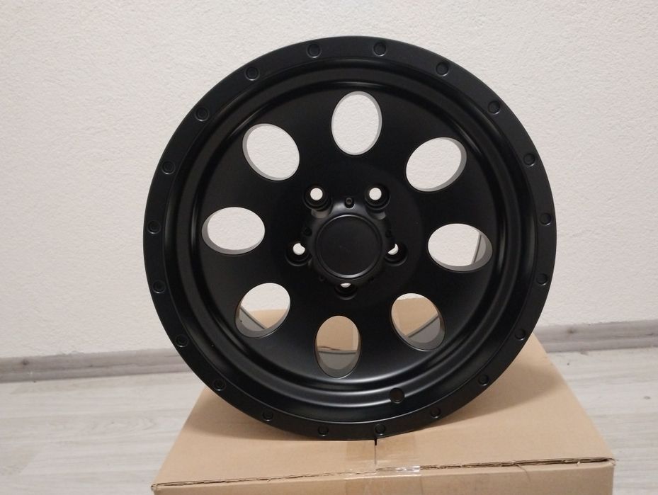 Jante 16 Jeep Wrangler ,Grand Cherokee 5 x 127 și ET -15