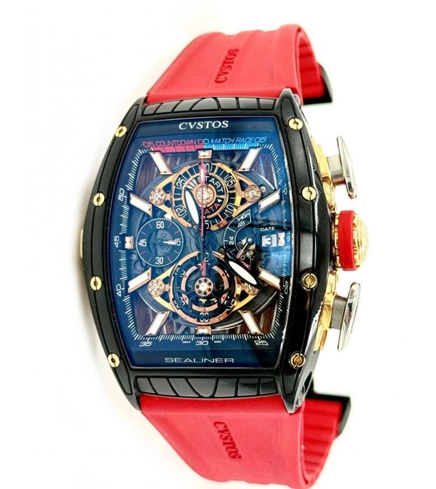Cvstos SEALINER Regata Chrono GT LIMITED 25