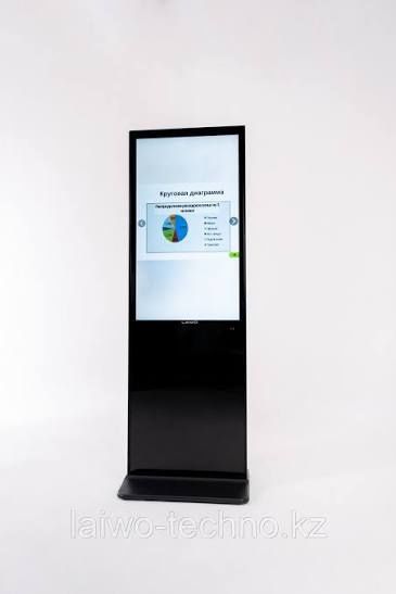 Горизонтальный киоск 43"FullHD Доставка бесплатная, есть гарантия24/7