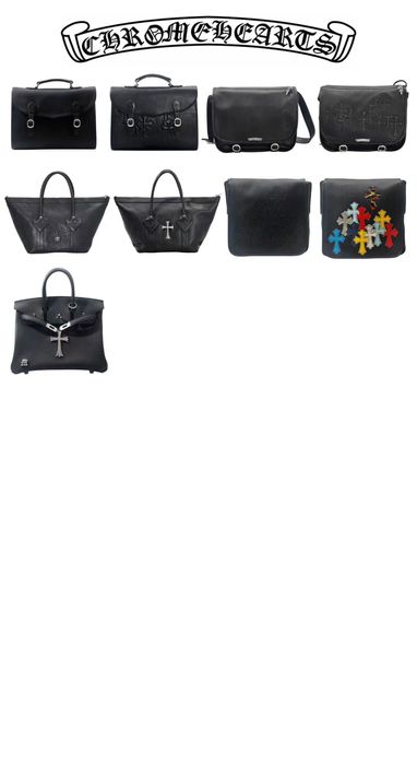 Chrome Hearts Чанти