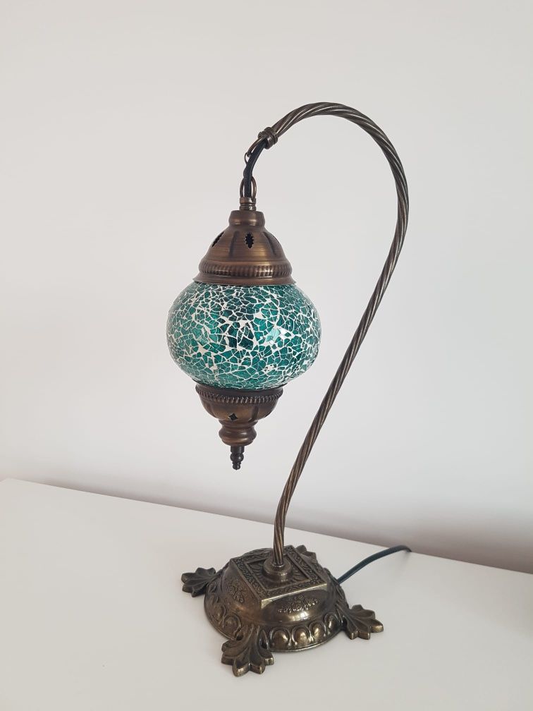Lampa mozaic stil oriental