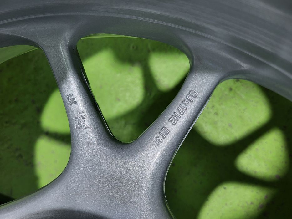 17 5x120 Vw Transporter T5 T6 Multivan 5х120 т5