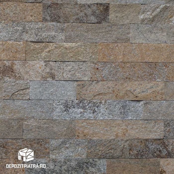Piatră naturală fasonata