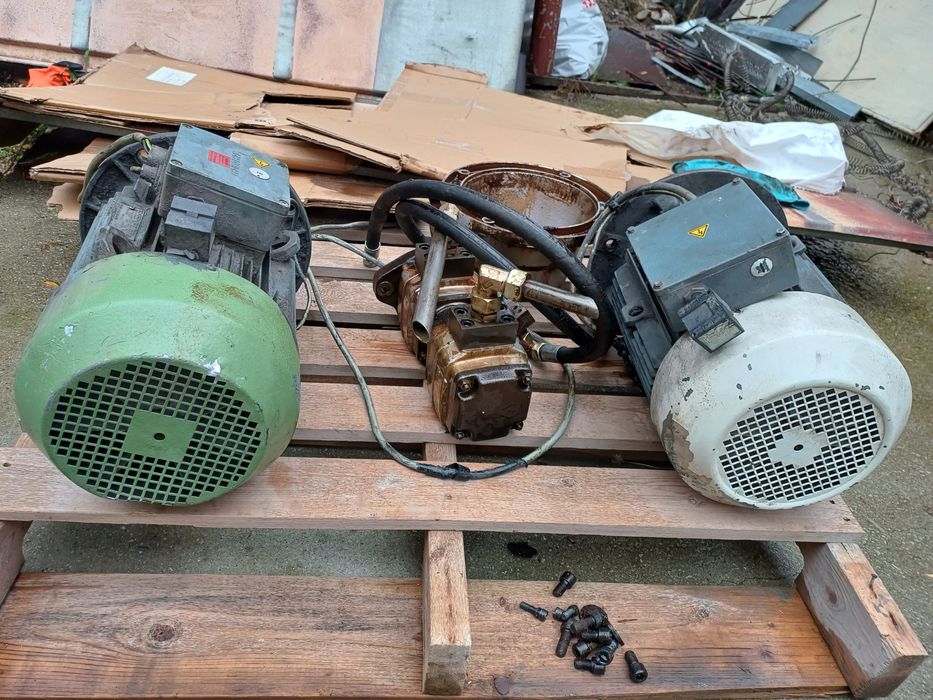 ЕЛ Двигатели 7.5 kw