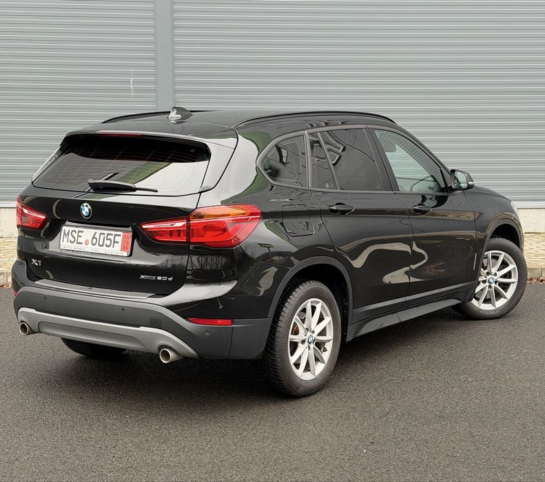 Bmw X1  XDrive  2.0 TDI 190 ps Automat