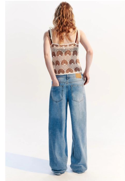 Джинсы befree баги новые