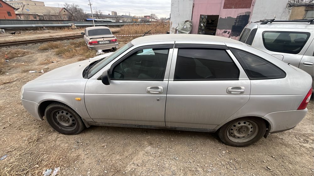 Приора 2011 года