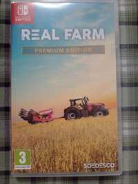 [ Nintendo Switch ] Real Farm Premium Edition